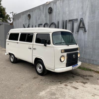 VW KOMBI 2013 – BRANCA – FLEX