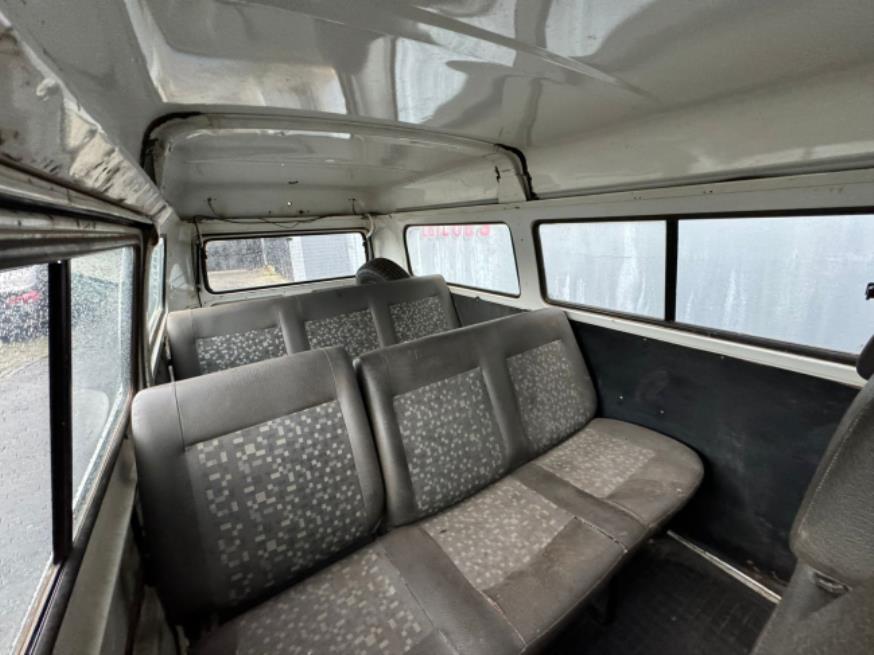 Foto ilustrativa 6 - VW KOMBI 2014 – BRANCA – FLEX