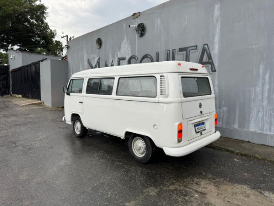 Foto ilustrativa 8 - VW KOMBI 2014 – BRANCA – FLEX