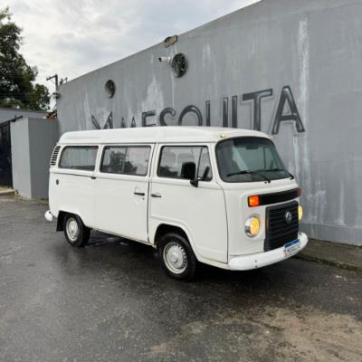 VW KOMBI 2014 – BRANCA – FLEX