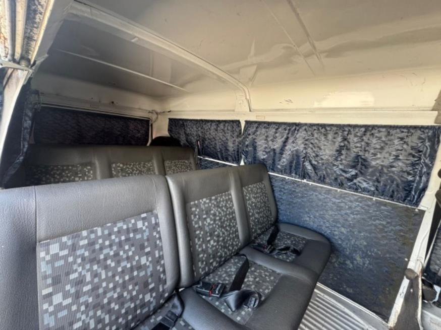 Foto ilustrativa 7 - VW KOMBI 2014 – BRANCA – FLEX