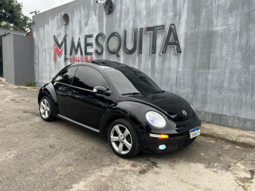 Foto ilustrativa 1 - VW NEW BEETLE 2.0 2009 – PRETO – GASOLINA