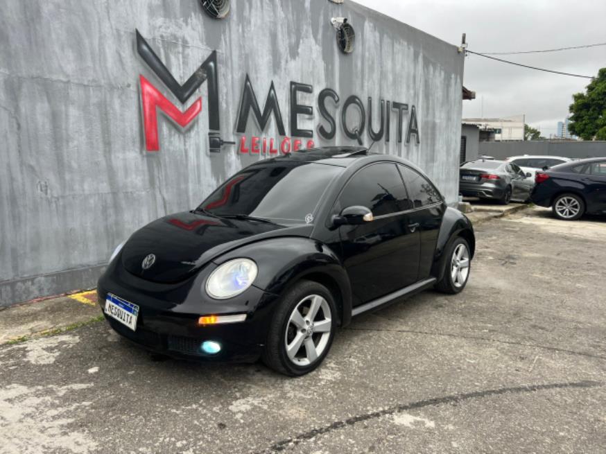 Foto ilustrativa 3 - VW NEW BEETLE 2.0 2009 – PRETO – GASOLINA