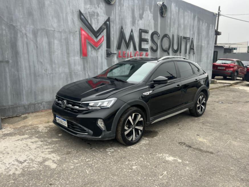 Foto ilustrativa 2 - VW NIVUS HIGHLINE 200 TSI AT 2021 – PRETA – GASOLINA