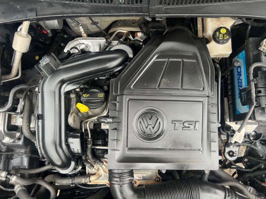 Foto ilustrativa 3 - VW NIVUS HIGHLINE 200 TSI AT 2021 – PRETA – GASOLINA