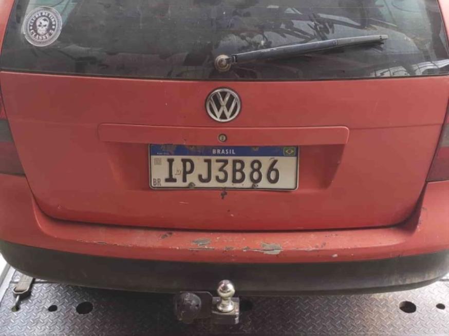 Foto ilustrativa 2 - VW PARATI 1.6 2008/2009