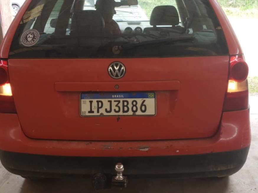 Foto ilustrativa 3 - VW PARATI 1.6 2008/2009