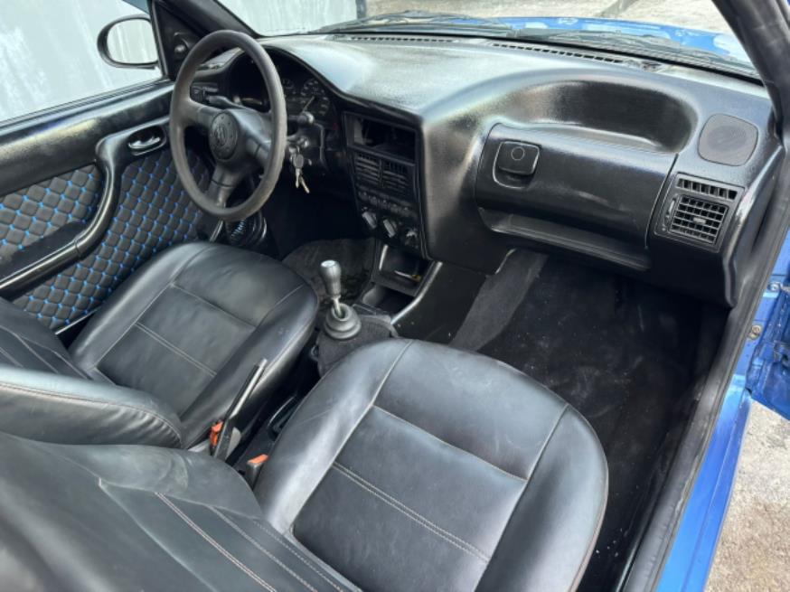 Foto ilustrativa 5 - VW PARATI GLI 1996 – AZUL – GASOLINA