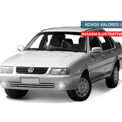 VW Santana | Ano 2004