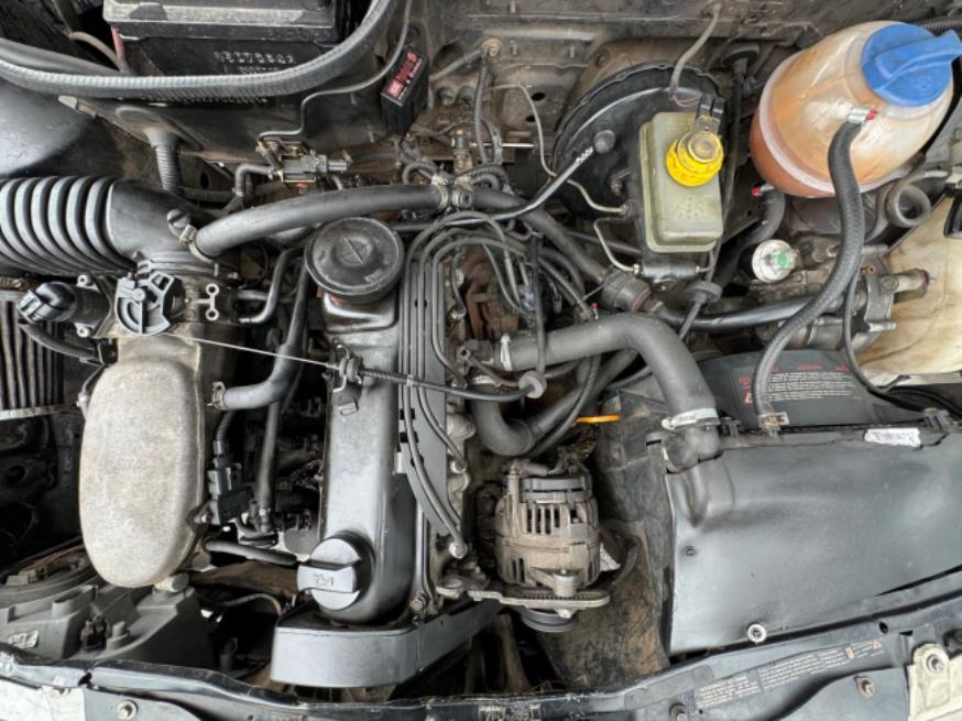 Foto ilustrativa 7 - VW SAVEIRO 1.6 2007 – PRETA – FLEX/GNV