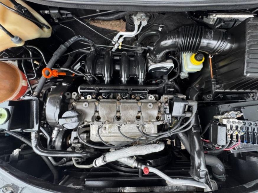 Foto ilustrativa 7 - VW SAVEIRO 1.6 MI CE 2012 – PRETA – FLEX