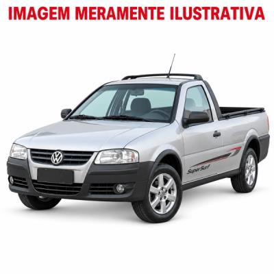 VW Saveiro 1.6 SuperSurf 2007 – Iepê – SP