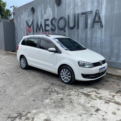 VW SPACEFOX GII 2013 – BRANCA – FLEX