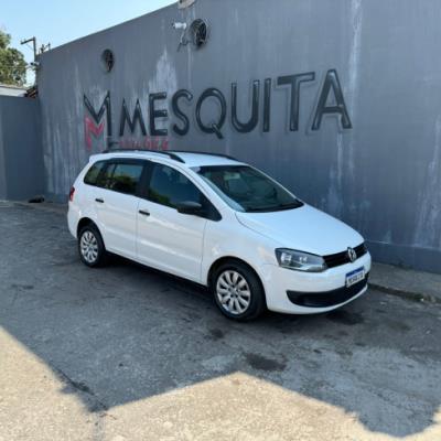 VW SPACEFOX GII 2014 – BRANCA – FLEX