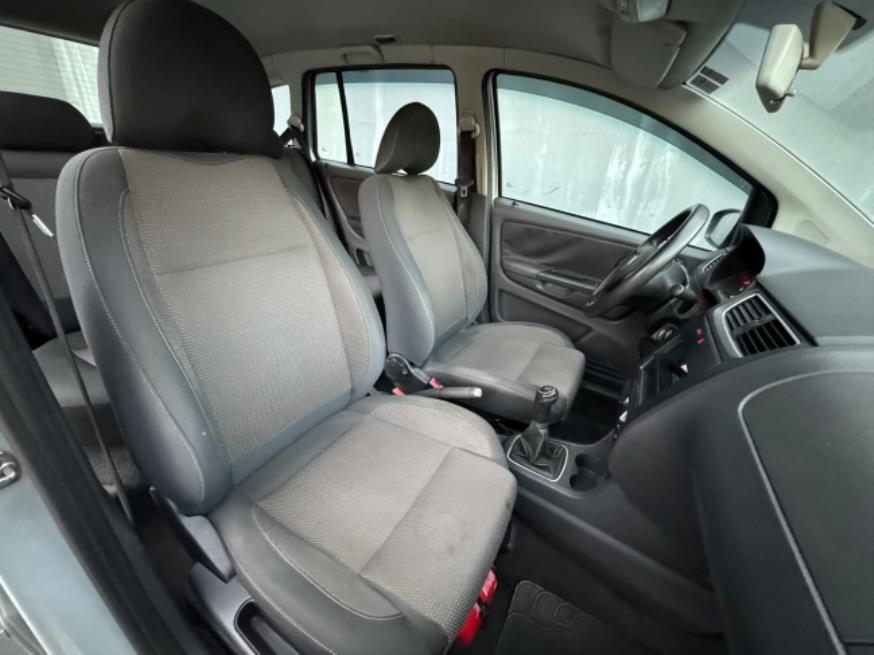 Foto ilustrativa 8 - VW SPACEFOX TREND GII 2012 – PRATA – FLEX
