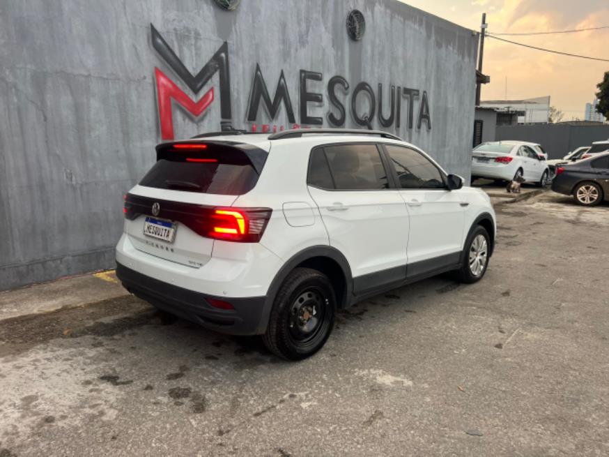 Foto ilustrativa 4 - VW T-CROSS SENSE TSI  2021- BRANCA – GASOLINA