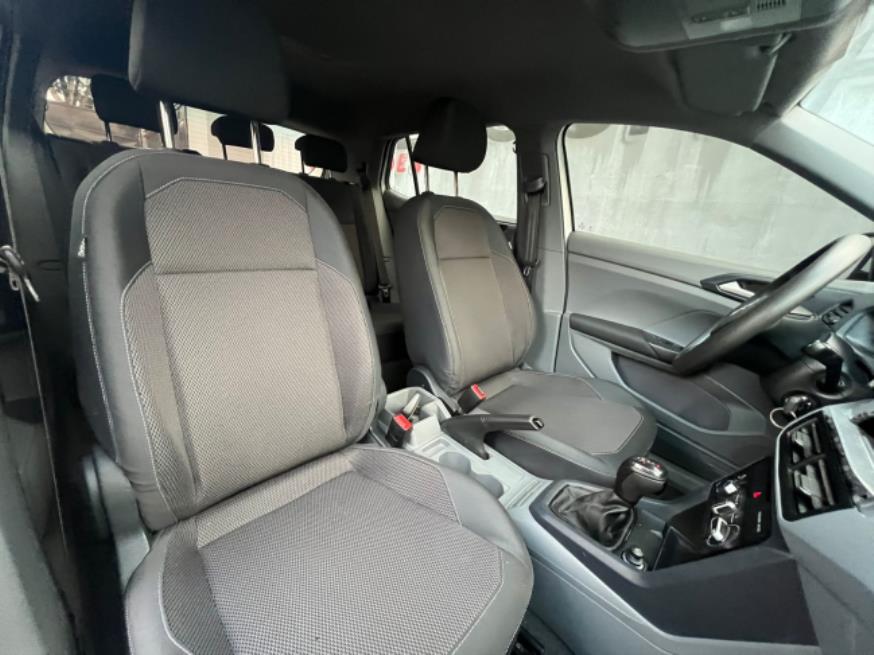 Foto ilustrativa 5 - VW T-CROSS SENSE TSI  2021- BRANCA – GASOLINA