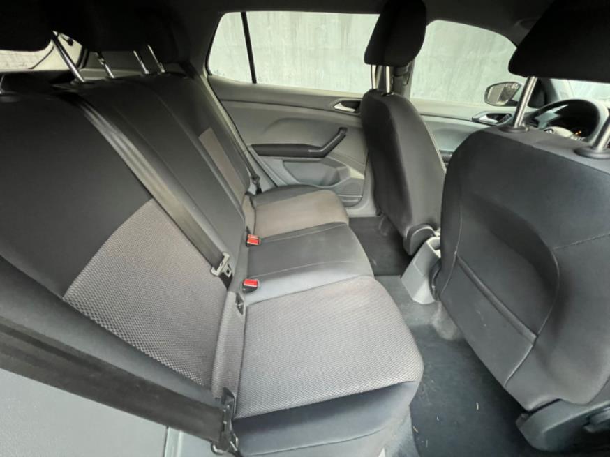 Foto ilustrativa 6 - VW T-CROSS SENSE TSI  2021- BRANCA – GASOLINA