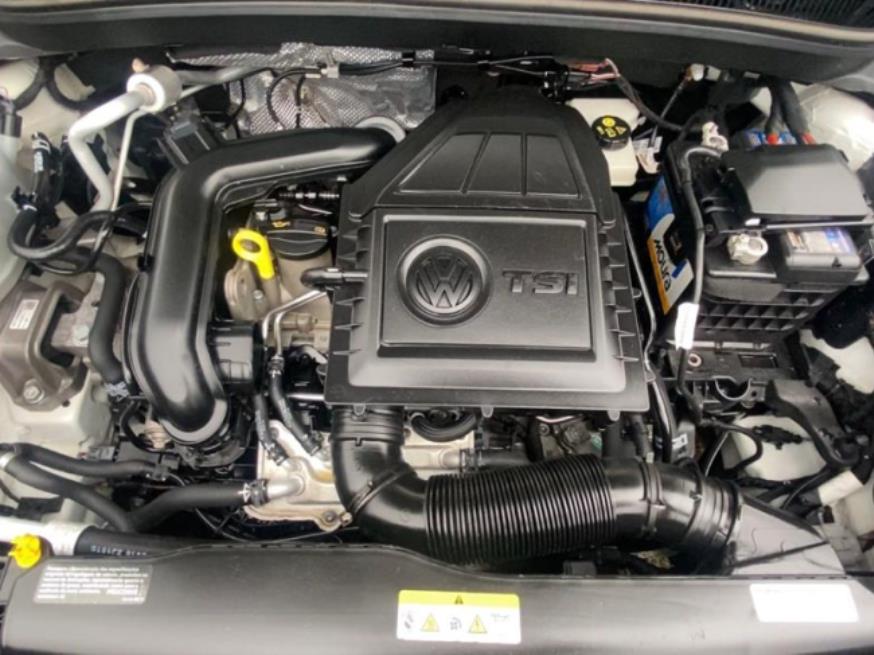 Foto ilustrativa 7 - VW T-CROSS SENSE TSI  2021- BRANCA – GASOLINA