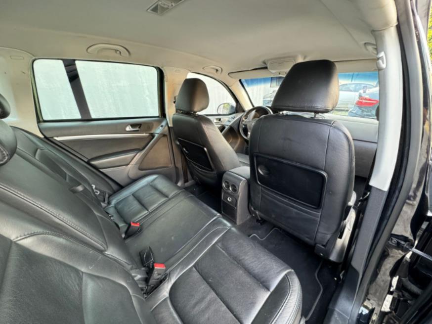 Foto ilustrativa 7 - VW TIGUAN 2.0 TSI  2012 BLINDADA- PRETA – GASOLINA