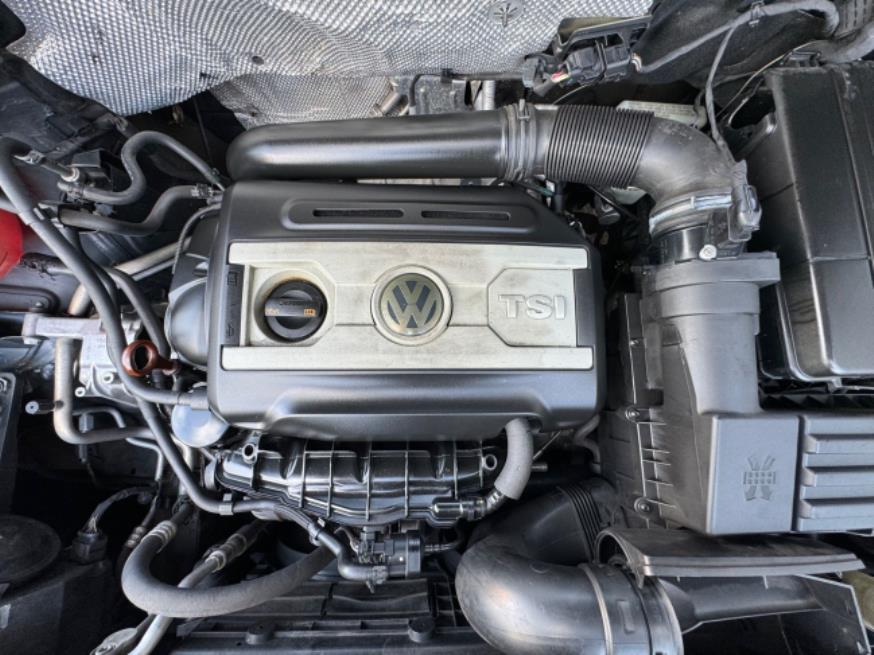 Foto ilustrativa 8 - VW TIGUAN 2.0 TSI  2012 BLINDADA- PRETA – GASOLINA