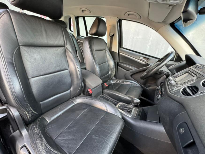 Foto ilustrativa 6 - VW TIGUAN 2.0 TSI  2012 BLINDADA- PRETA – GASOLINA