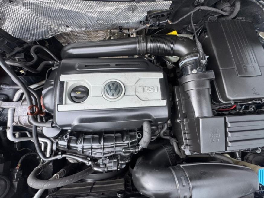 Foto ilustrativa 8 - VW TIGUAN 2.0 TSI AUT BLINDADA 2012 – PRETA – GASOLINA