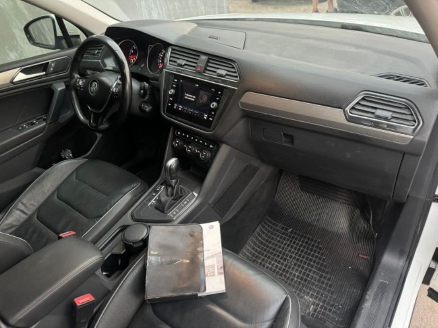 Foto ilustrativa 5 - VW TIGUAN ALLSPACE COMF 1.4  2018 – BRANCA – GASOLINA