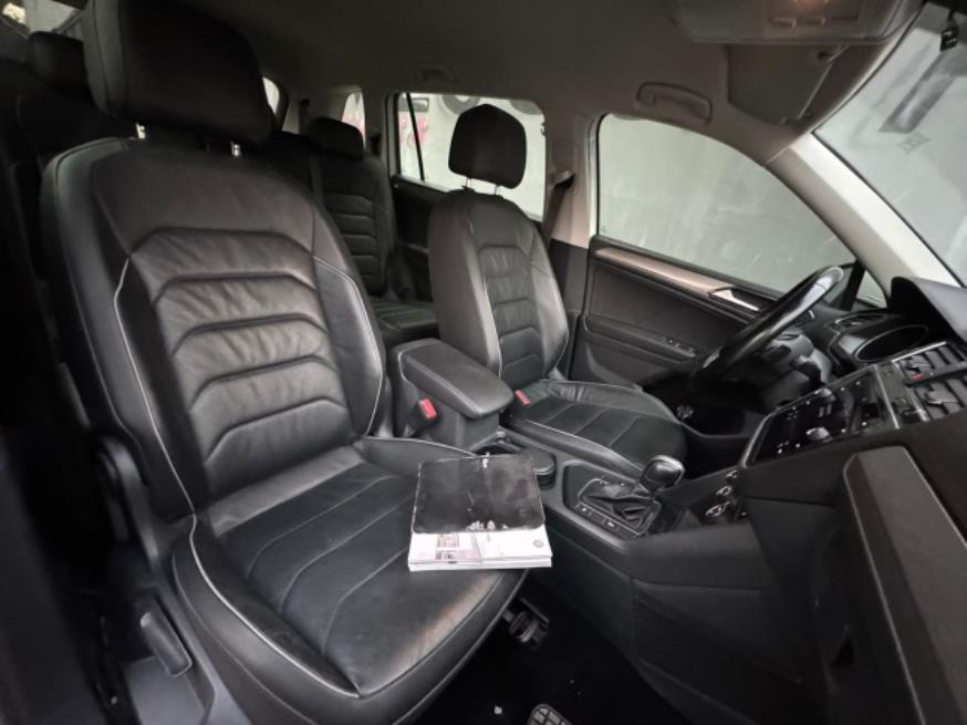 Foto ilustrativa 6 - VW TIGUAN ALLSPACE COMF 1.4  2018 – BRANCA – GASOLINA