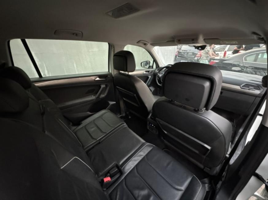 Foto ilustrativa 7 - VW TIGUAN ALLSPACE COMF 1.4  2018 – BRANCA – GASOLINA