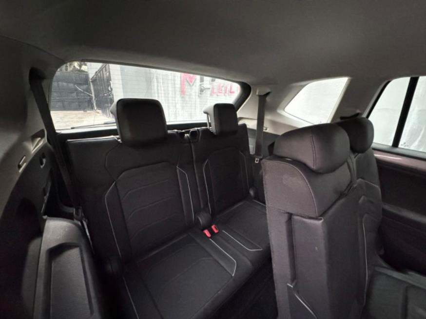 Foto ilustrativa 8 - VW TIGUAN ALLSPACE COMF 1.4  2018 – BRANCA – GASOLINA