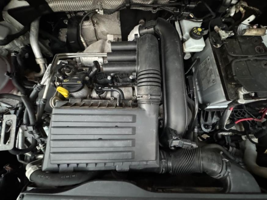 Foto ilustrativa 9 - VW TIGUAN ALLSPACE COMF 1.4  2018 – BRANCA – GASOLINA