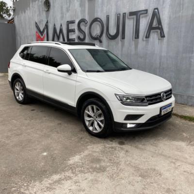 VW TIGUAN ALLSPACE COMF 7L 1.4  2019 – BRANCA – GASOLINA