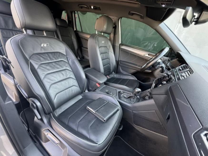 Foto ilustrativa 6 - VW TIGUAN ALLSPACE R-LINE TSI  2020 – PRATA – GASOLINA