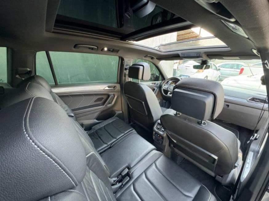 Foto ilustrativa 8 - VW TIGUAN ALLSPACE R-LINE TSI  2020 – PRATA – GASOLINA
