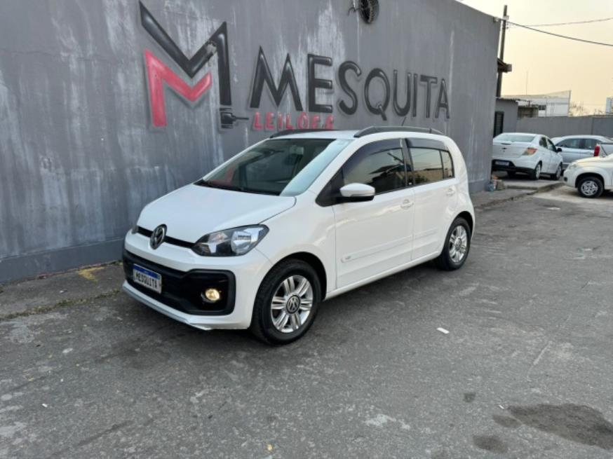 Foto ilustrativa 3 - VW UP MOVE 2019 – BRANCA – FLEX