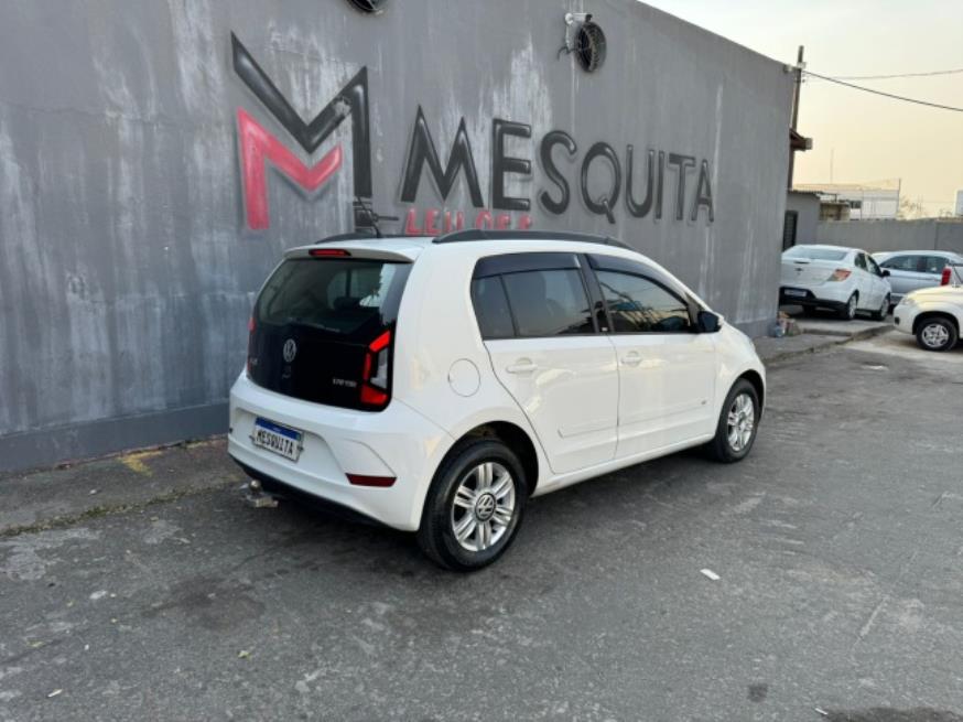 Foto ilustrativa 4 - VW UP MOVE 2019 – BRANCA – FLEX