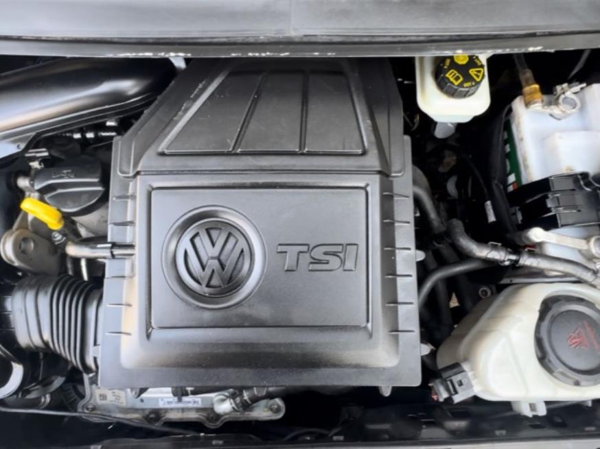 Foto ilustrativa 8 - VW UP MOVE 2019 – BRANCA – FLEX