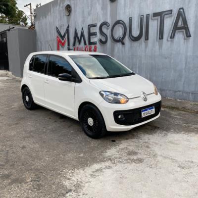 VW UP MOVE TSI 2017 – BRANCA – FLEX