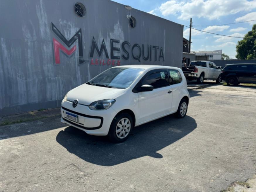 Foto ilustrativa 3 - VW UP TAKE 2015 – BRANCO – FLEX