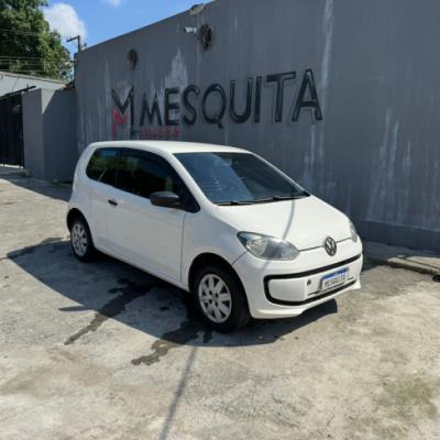 VW UP TAKE 2015 – BRANCO – FLEX
