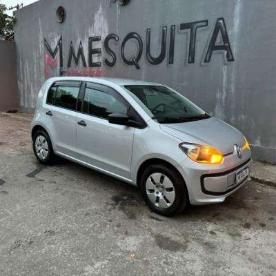 VW UP TAKE 2015 – PRATA – FLEX