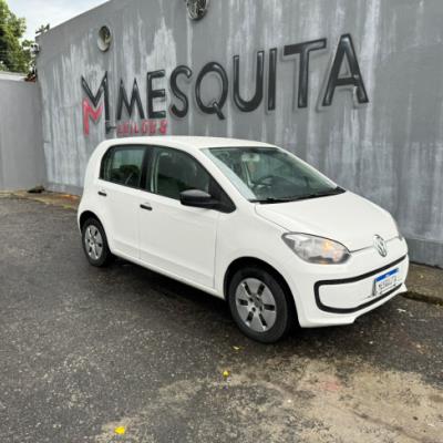 VW UP TAKE 2016 – BRANCA – FLEX
