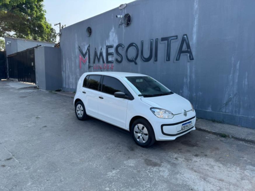 Foto ilustrativa 1 - VW UP TAKE 2016 – BRANCA – FLEX