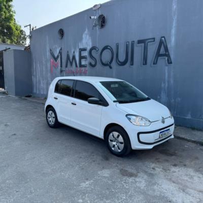 VW UP TAKE 2016 – BRANCA – FLEX