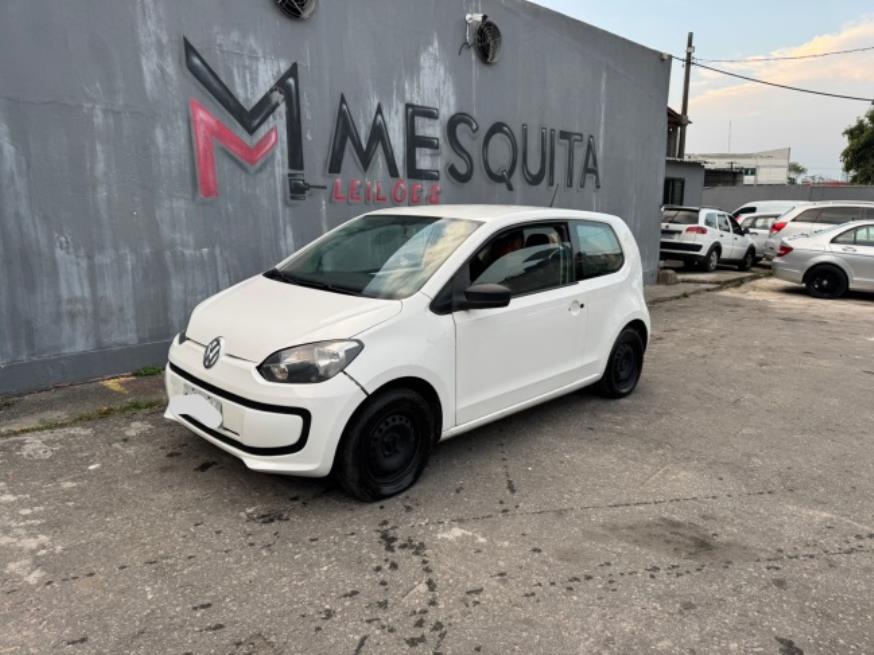 Foto ilustrativa 3 - VW UP TAKE 2017 – BRANCO – FLEX