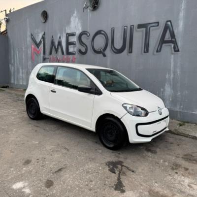 VW UP TAKE 2017 – BRANCO – FLEX