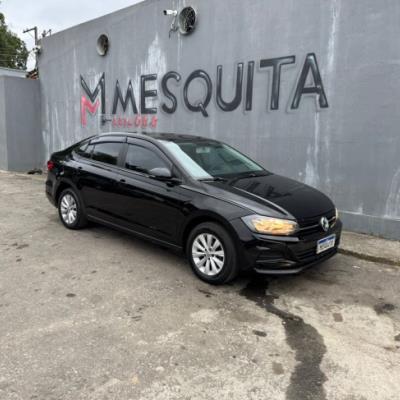 VW VIRTUS 1.6 MSI 2021 – PRETO – FLEX