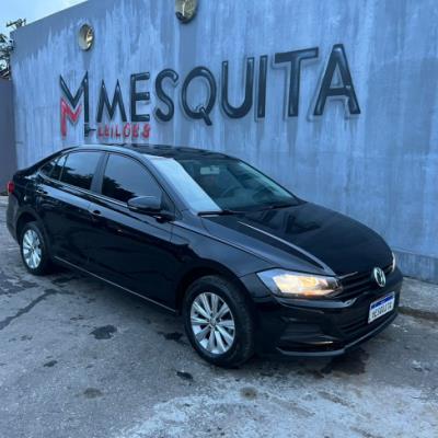 VW VIRTUS 1.6 MSI 2022 – PRETO – FLEX