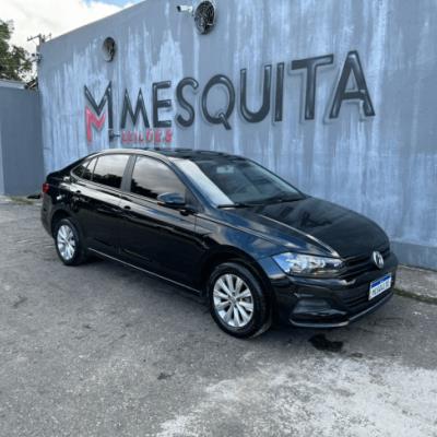VW VIRTUS 1.6 MSI 2022 – PRETO – FLEX